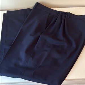 Ralph Lauren Navy Trousers